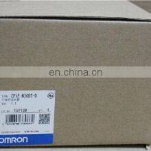 Omron CP1E Series CP1E-N30DT-D CPU for Omron Sysmac 30 I/O 18DI 12DO