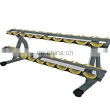 Commercial Gym Fitness Equipment ASJ-DS025 Dumbbell Rack Gymequipment thumbnail-2