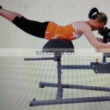 ASJ-S871 Adjustable Roman Chair Machine Fitness Equipment Machine Commercial Gym Equipment thumbnail-3