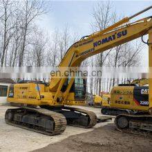 Low Price Komatsu New Model Hot Sale Excavator Pc200-8 Pc200-7 Used Komatsu Construction Machinery thumbnail-1