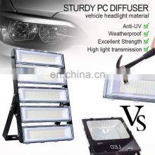 Outdoor IP66 Stadium Exterior Slim Reflector Led Smd Flood Light 100w 150w 200w 250 300w 400w 500w Flood Light thumbnail-4