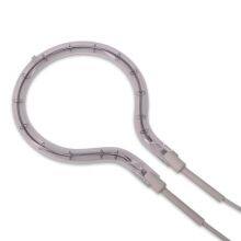 220v 500w New Type Halogen Short Wave Quartz Tube Infrared Heat Lamp thumbnail-1