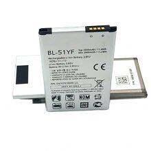 3000mAh BL-51YF Battery For Cell Phone For LG G4 G4 Stylus Cell Phone Spare Parts thumbnail-5