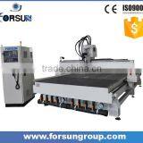 Quality assurance high precision CNC engraving machine for wood