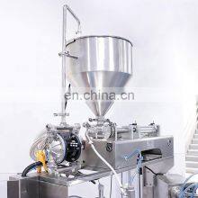 Bag Fruit Juice Filling and Sealing Beverage Spout Pouch Packing Machine thumbnail-2