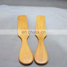 Wholesale Eco Friendly With Bamboo Handle Kitchen Natural Bamboo Spatula Set thumbnail-4