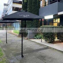 Outdoor Cafe Barricade Metal Barriers Road Safety Products Barrier Crowd Control Mesh thumbnail-5