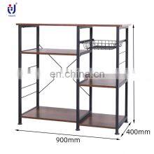 Modern Design Four Layer Kitchen Sundries Bowls Storage Rack As You Require thumbnail-2