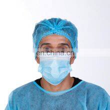 Nonwoven Disposable Face Masks With Earloop