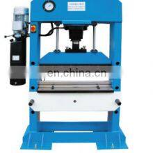 Model HPB30 HPB50 HPB100 30 Ton 50 Ton 100 Ton Hydraulic Press Machine thumbnail-2