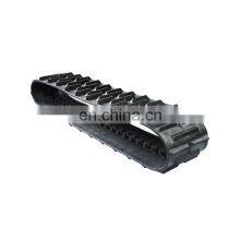 Agriculture Rice Combine Harvester Spare Parts Crawler Kubota Rubber Tracks thumbnail-2