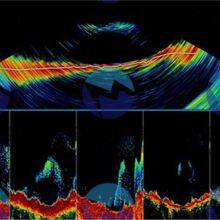 FURUNO NX300 Monochrome LCD Display thumbnail-4