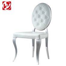 Pink Velvet Cushion Event Party Chairs Hotel Restaurant Stacking Design Gold Stainless Steel Banquet Chair thumbnail-5