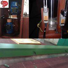 QYPQ-III-2150/1650 Horizontal Re-bonding Foam Cutting Machine thumbnail-3