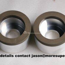 6A2 Resin Bond Diamond Grinding Wheel for Carbide thumbnail-3