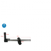Universal Bracket Arm for Binocular Stereo Microscope thumbnail-1