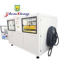 HDPE PE Pipe Extrusion Making Machine HDPE Water Pipe Production Line Gas Pipe Production Line thumbnail-4