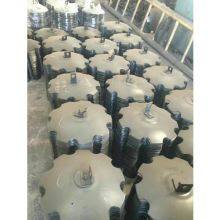 Chinese Manufacture Agricultural Machinery Agriculture Tractor Harrow Plough Disc Blade thumbnail-3