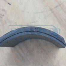 Good Quality Bus Parts Auto Brake Lining for Truck and Bus 3552-00753 ZK6120 Bus Rear Brake Lining thumbnail-2