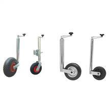 TOWKING Trailer Jack Wheels Swivel Off Road For Caravan thumbnail-1