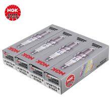 Wholesale Original Genuine NGK Spark Plug Single Iridium Gold LKAR7CI-8 91654 Car Engine Spark Plug for HONDA thumbnail-4