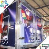 5.2meutectic Refrigeration System Reefer Truck Body for Iveco ML 100E18 Chassis Ice Cream Container Mini Ice Cream Truck Most Popular thumbnail-3