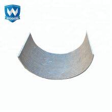 Wodon Popular Bimetallic Compound Abrasive Plates for Chute Liner thumbnail-6