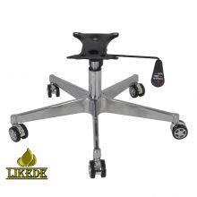 NEW 5 Star Steel Office Chair Base Chrome Furniture Legs and Ergonomics Chair Solid Base With Chrome