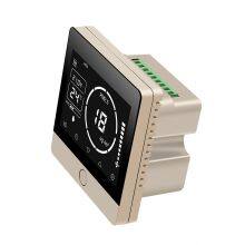 PWM 0-10V EC Fan Controller With Tuya Wifi Modbus and CO2 PM2.5 Fan Controller thumbnail-2