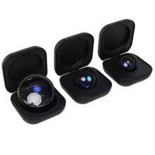 Fundus Vessel Check Double Slit Lamp Addon Retina Lens 20D / 78D /90D Examination Ophthalmic Tools Diagnostic