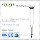 Alumium One Button Folding Elderly Walker thumbnail-5