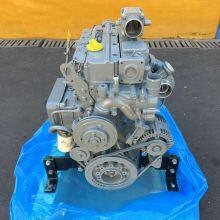 Construction Machinery Diesel Engine Water Cooled BF4M2012 Motor for Deutz thumbnail-3