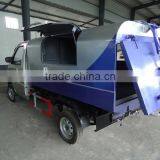 3000L Changan Garbage Truck Dimensions,mini Garbage Truck for Sale thumbnail-6