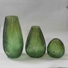 Glass Jar Glass Candle Holder Glass Vase Mosaic Vase thumbnail-2