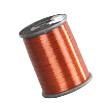 Alambres de aluminio enrollados para motores de transformadores de 0.2 - 6.0 mm. Alambres electromagnéticos de aluminio esmaltados Georgia thumbnail-2