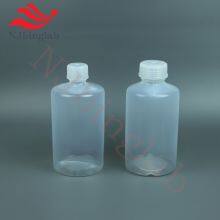 1000ml PFA Bottle With Excellent Chemical Inertness for Sensitive Drug Storage thumbnail-1