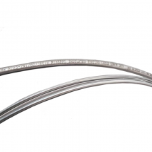 Stainless Steel 316 Sheathed MI Heating Cable With RTD/Thermocouple Control thumbnail-4