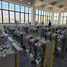 12KV/24KV SF6 Gas RMU SM6 Compact Power Distribution With Technical Support thumbnail-3