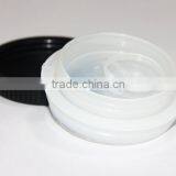 57mm Plastic Cover for 1liter Organic Coconut Oil Bottle thumbnail-2