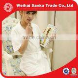 Hotel Waffle Bathrobe