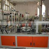 Plastic Rolled Garbage Bag Making Machine thumbnail-2