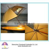 wooden shaft and wooden handle umbrella