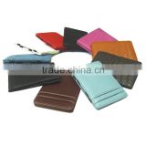 Cheap magic wallet in different colors