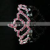 Latest Crystal Kids Pageant Crown for Wholesale thumbnail-2
