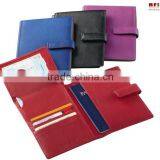 Travel RFID Blocking Passport-ticket Wallet thumbnail-1