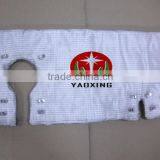 Glass Fiber Cloth and Ceramic Fiber Blanket Heat Protection Cover thumbnail-1