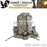 600D Material and Internal Frame Type Combinate Backpack Bag thumbnail-3