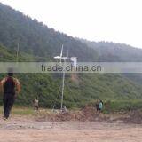 HOT ! 2KW Solar Hybrid Wind Turbine for House Use off Grid System , With CE Certification for Sale thumbnail-3