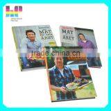 Customize Paper, Size, Cover, Etc., Cook Book Printing