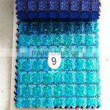 American Knit With 8mm Holo Spangle Sanderson Fabric thumbnail-1